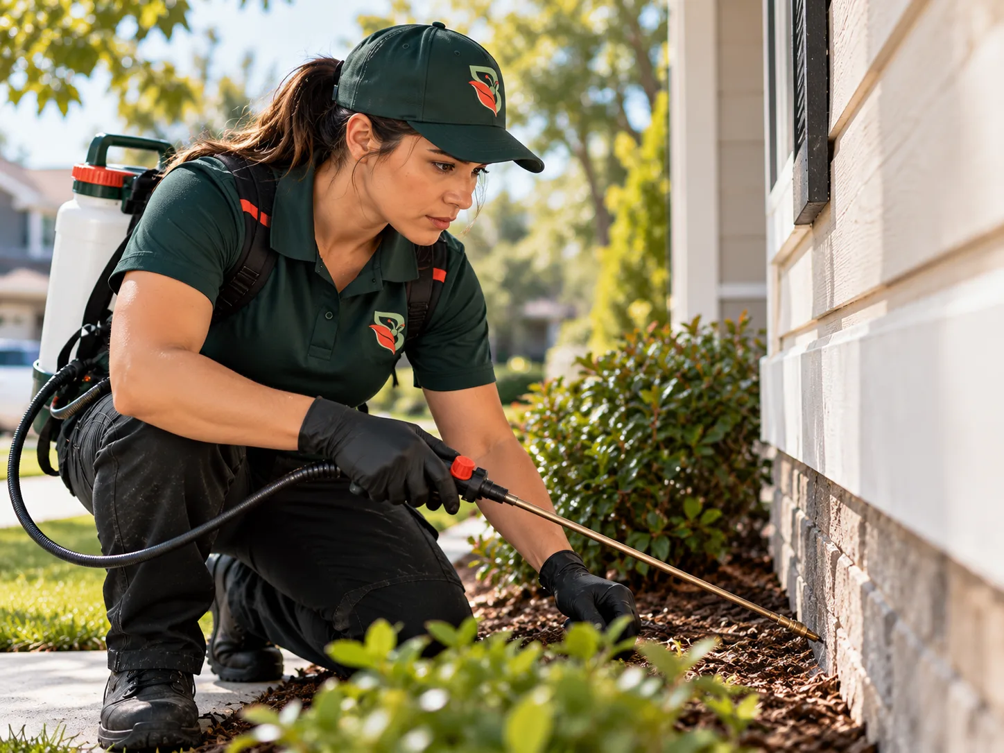 Pest Control company in Walthill, NE